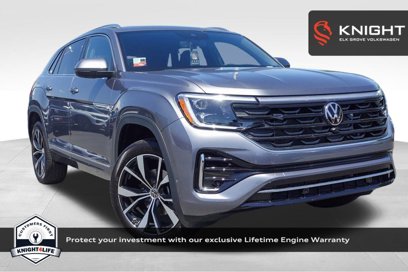 New 2025 Volkswagen Atlas Cross Sport SEL Premium R-Line