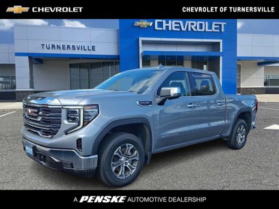 Certified 2024 GMC Sierra 1500 SLT