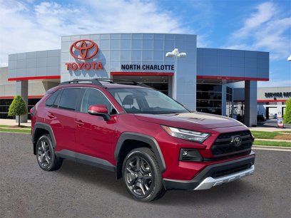 Used 2022 Toyota RAV4 Adventure