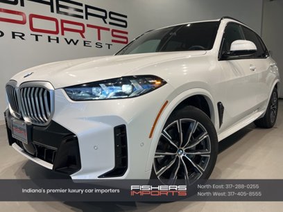 Used 2024 BMW X5 xDrive40i w/ M Sport Package