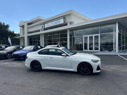 New 2025 BMW 230i Coupe w/ M Sport Package
