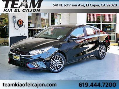 Certified 2023 Kia Forte GT-Line w/ GT-Line Technology Package