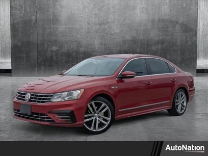 Used 2017 Volkswagen Passat 1.8T R-Line