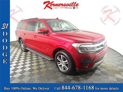 Used 2022 Ford Expedition Max XLT