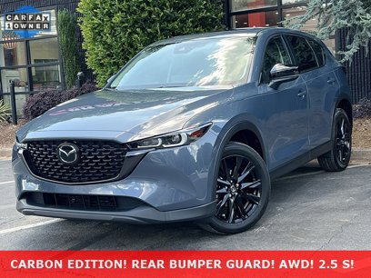 Used 2023 MAZDA CX-5 Carbon Edition