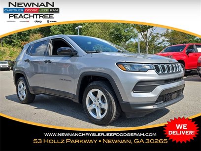 Used 2023 Jeep Compass Sport
