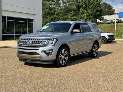 Used 2021 Ford Expedition King Ranch w/ Cargo Package