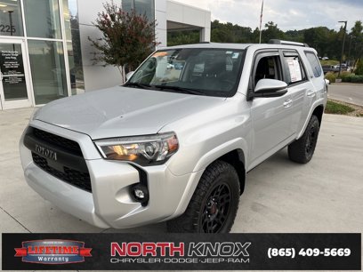 Used 2024 Toyota 4Runner SR5 Premium