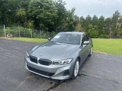 Certified 2023 BMW 330i xDrive Sedan w/ Premium Package