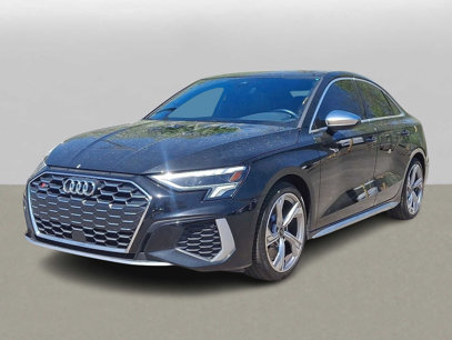 Used 2023 Audi S3 Premium Plus w/ Premium Plus Package