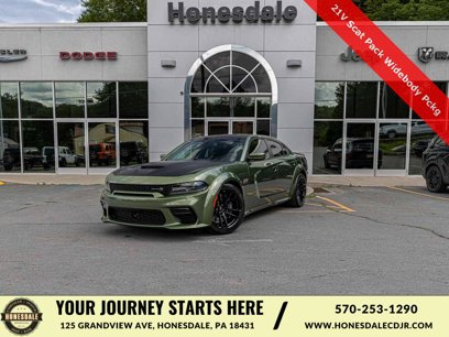 Used 2021 Dodge Charger Scat Pack