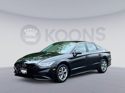Certified 2022 Hyundai Sonata SEL w/ Cargo Package