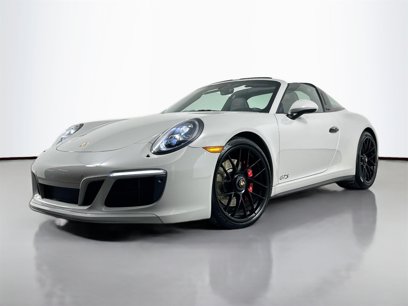 Used 2018 Porsche 911 Targa 4 GTS