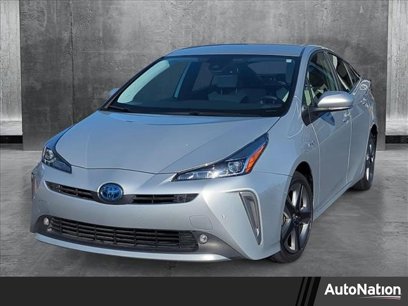 Used 2022 Toyota Prius XLE