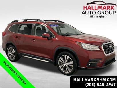 Used 2020 Subaru Ascent Limited w/ Technology Package