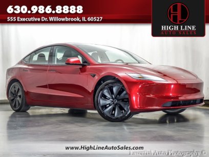 Used 2024 Tesla Model 3 Long Range