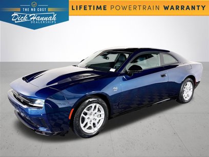 New 2025 Dodge Charger R/T w/ Quick Order Package 25M R/T