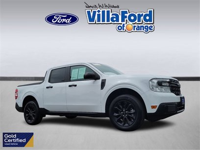 Certified 2022 Ford Maverick XL w/ Equipment Group 100A Standard
