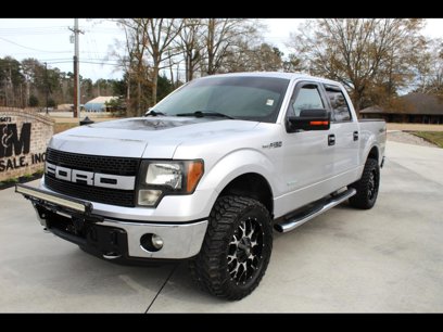 Used 2013 Ford F150 XLT w/ Luxury Equipment Group