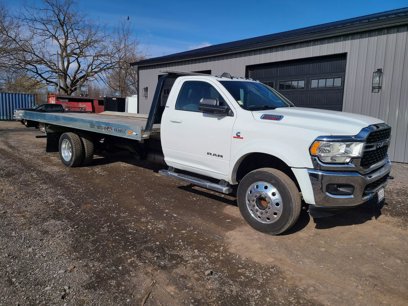 Used 2022 RAM 5500 SLT w/ Quick Order Package 2YG SLT