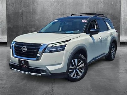Used 2022 Nissan Pathfinder SL