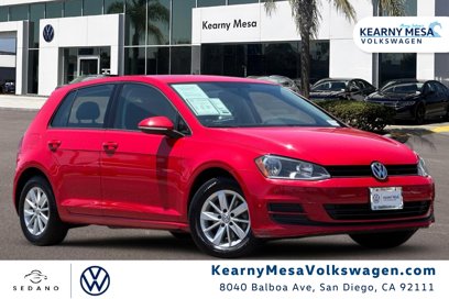 Used 2016 Volkswagen Golf S
