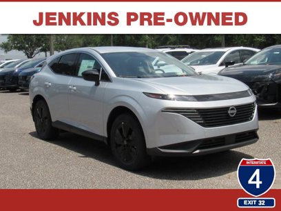 Used 2025 Nissan Murano SV