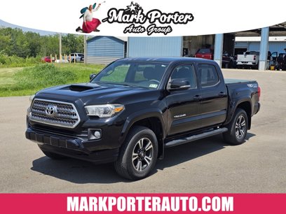 Used 2016 Toyota Tacoma TRD Off-Road