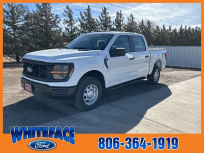 New 2025 Ford F150 XL