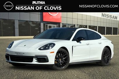 Used 2018 Porsche Panamera 4