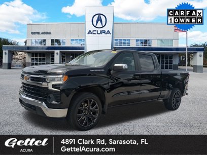 Used 2023 Chevrolet Silverado 1500 LT w/ Protection Package