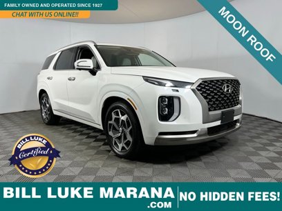 Used 2022 Hyundai Palisade Calligraphy