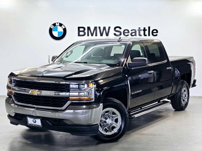 Used 2017 Chevrolet Silverado 1500 LS