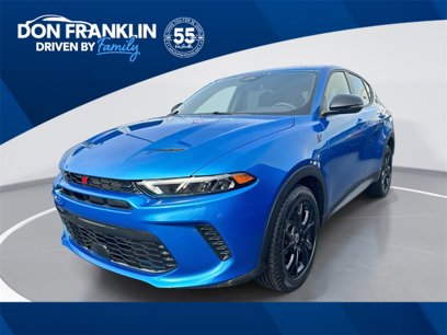 New 2025 Dodge Hornet GT w/ GT Blacktop Package