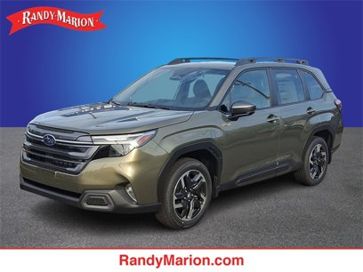 New 2025 Subaru Forester Limited
