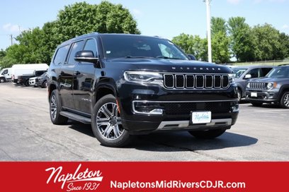 Used 2023 Jeep Wagoneer L Series II