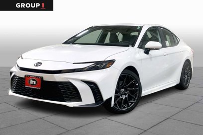 New 2025 Toyota Camry SE