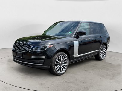 Used 2022 Land Rover Range Rover Autobiography