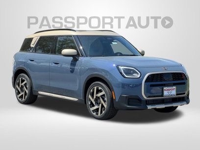 New 2025 MINI Cooper Countryman S