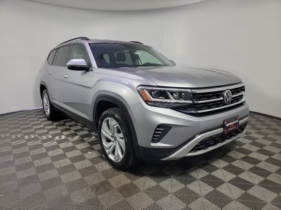 Used 2022 Volkswagen Atlas SE