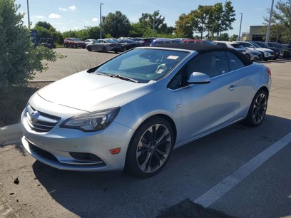 Used 2016 Buick Cascada Premium