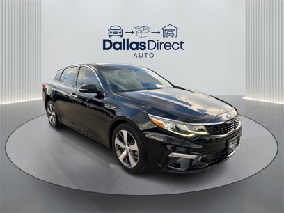 Used 2019 Kia Optima S w/ S Panoramic Sunroof Package