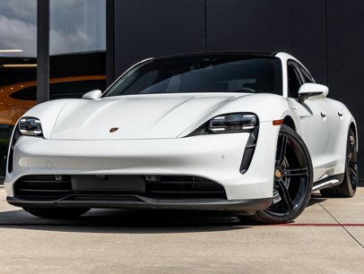 Used 2024 Porsche Taycan