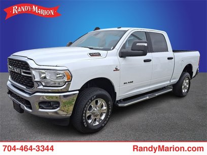 Used 2023 RAM 2500 Big Horn w/ Level 1 Equipment Group