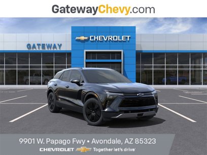 New 2025 Chevrolet Blazer EV LT w/ Midnight/Sport Edition