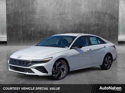 New 2025 Hyundai Elantra Sport