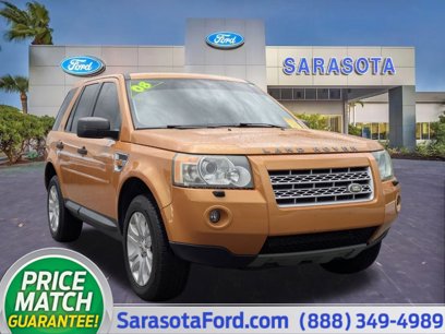 Used 2008 Land Rover LR2 SE