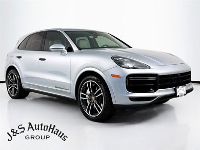 Used 2021 Porsche Cayenne Turbo