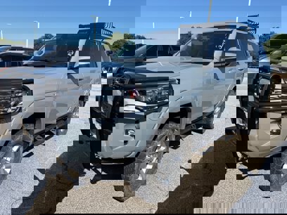 Used 2021 Toyota 4Runner Trail Special Edition