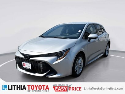 Certified 2022 Toyota Corolla SE